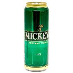 Mickeys - Fine Malt Liquor - 24oz Can