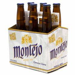 Montejo - Cerveza Clara Imported Beer...