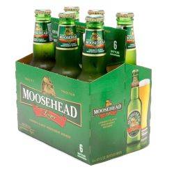 Moosehead - Importe Premium Lager -...