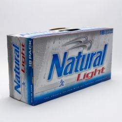Natural Light - Beer - 12oz Can - 18...