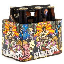 Nimbus Brewing Company - Old Monkey...
