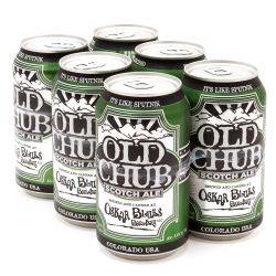 Oskar Blues - Old Chub - Scotch Ale -...