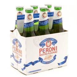Peroni - Nastro Azzurro - 12oz Bottle...