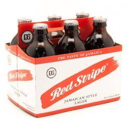 Red Stripe - Jamaican Style Beer -...