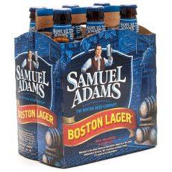 Sam Adams - Boston Lager - 12oz...