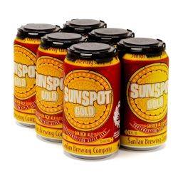 SanTan Brewing Company - Sunspot Gold...