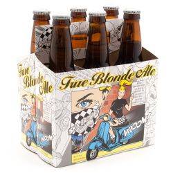 Ska - True Blonde Ale - 12oz Bottle -...