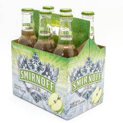 Smirnoff Ice - Green Apple- 11.2oz...