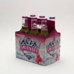 Smirnoff Ice - Raspberry - 11.2oz...