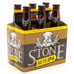 Stone Brewing Co - Go To IPA - 12oz...