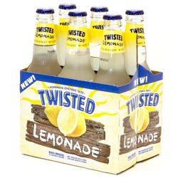 Twisted Lemonade - Hard Lemonade -...