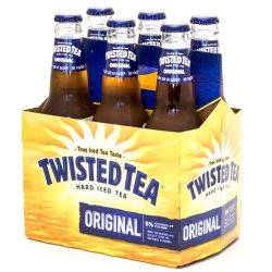 Twisted Tea - Hard Iced Tea Original...