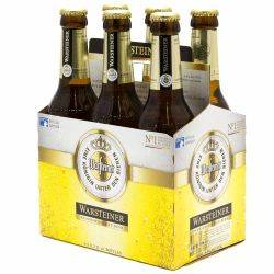 Warsteiner - Premium German Beer -...