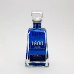 1800 - Silver Tequila Reserva - 1  l