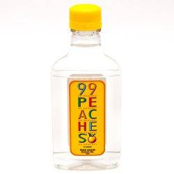 99 - Peaches Liqueur - 200ml