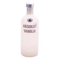 Absolut - Vanilla Vodka - 750ml