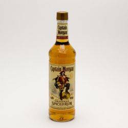 Captain Morgan - Original Spiced Rum...