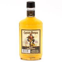 Captain Morgan - Spiced Rum 100 Proof...