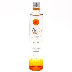 Ciroc - Peach Vodka - 375ml
