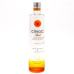 Ciroc - Peach Vodka - 750ml