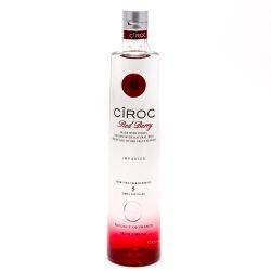 Ciroc - Red Berry Vodka - 375ml