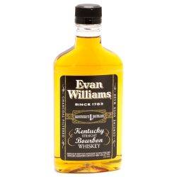Evan Williams - Kentucky Bourbon...