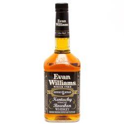 Evan Williams - Kentucky Bourbon...