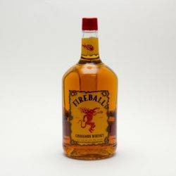 Fireball - Cinnamon Whiskey - 1.75L