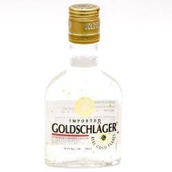 Goldschlager - Imported Cinnamon...