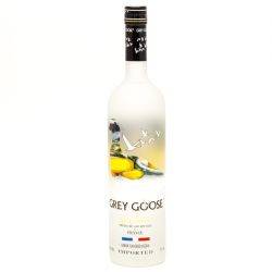 Grey Goose - Le Citron Vodka - 750ml