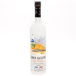 Grey Goose - Le Melon Vodka - 750ml