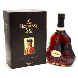 Hennessy - X.O Extra Old Cognac - 750ml