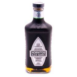 Hornitos - Black Barrel Anejo Tequila...