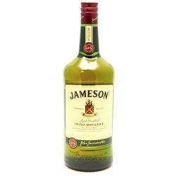 Jameson - Irish Whiskey - 1.75L