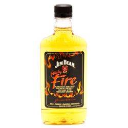 Jim Beam - Kentucky Fire - Bourbon...