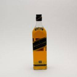 Johnnie Walker - Black Label Scotch...