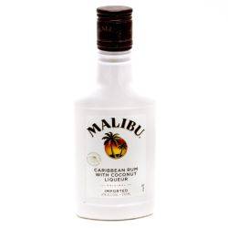 Malibu - Caribbean Rum with Coconut...