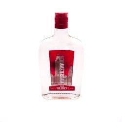 New Amsterdam - Red Berry Vodka - 375ml