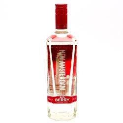New Amsterdam - Red Berry Vodka - 750ml