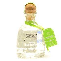 Patron - Silver Tequila - 200ml