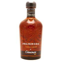 Peligroso - Cinnamon Tequila - 750ml