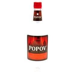 Popov - Vodka Red - 1.75L