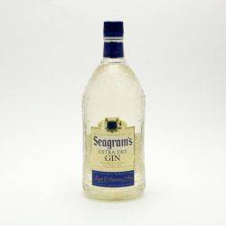Seagram's - Extra Dry Gin - 1.75L