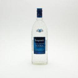 Seagram's - Extra Smooth Vodka -...