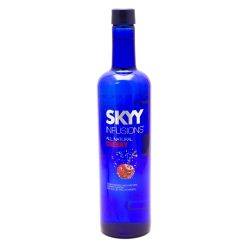 Skyy - Cherry Vodka - 750ml