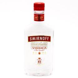 Smirnoff - Triple Distilled Vodka -...