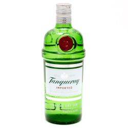 Tanqueray - London Dry Gin - 750ml