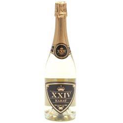 XXIV - Karat Cuve Light Up Bottle -...