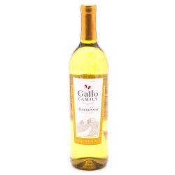 Gallo Family - Chardonnay - 750ml