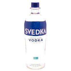 Svedka - 1.75 premium vodka
